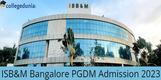 International School Of Business & Media PGDM Admission 2023 Open: Check Details Here